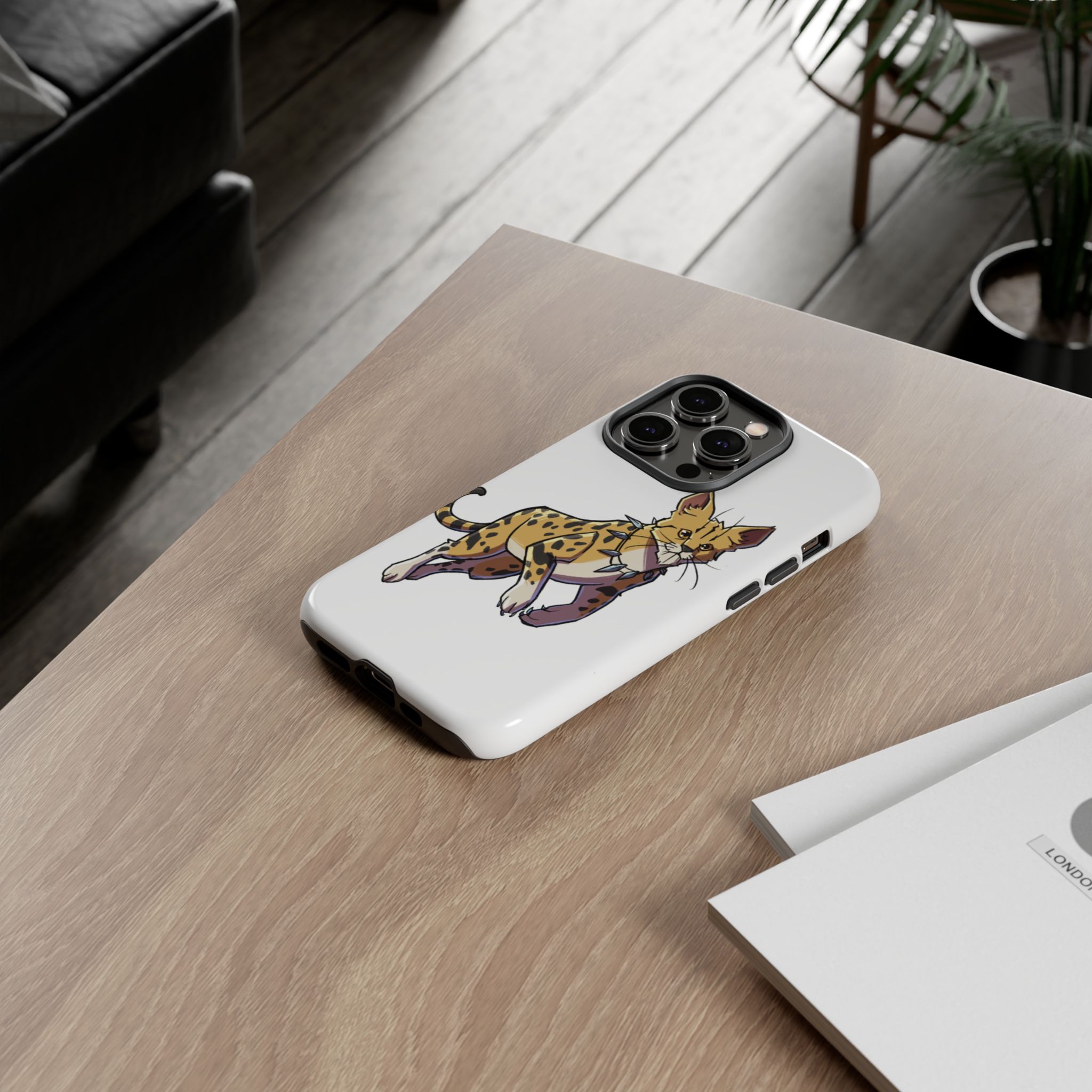 Dagger Tough Phone Case - Image 20