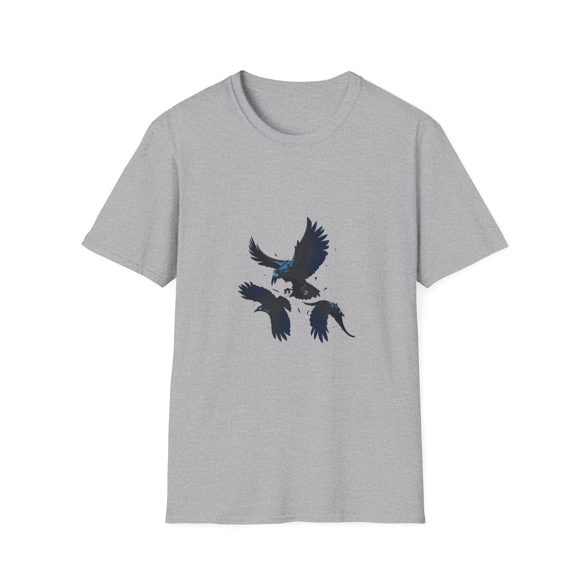 The Gale Wing Flock Unisex T-Shirt - Image 11