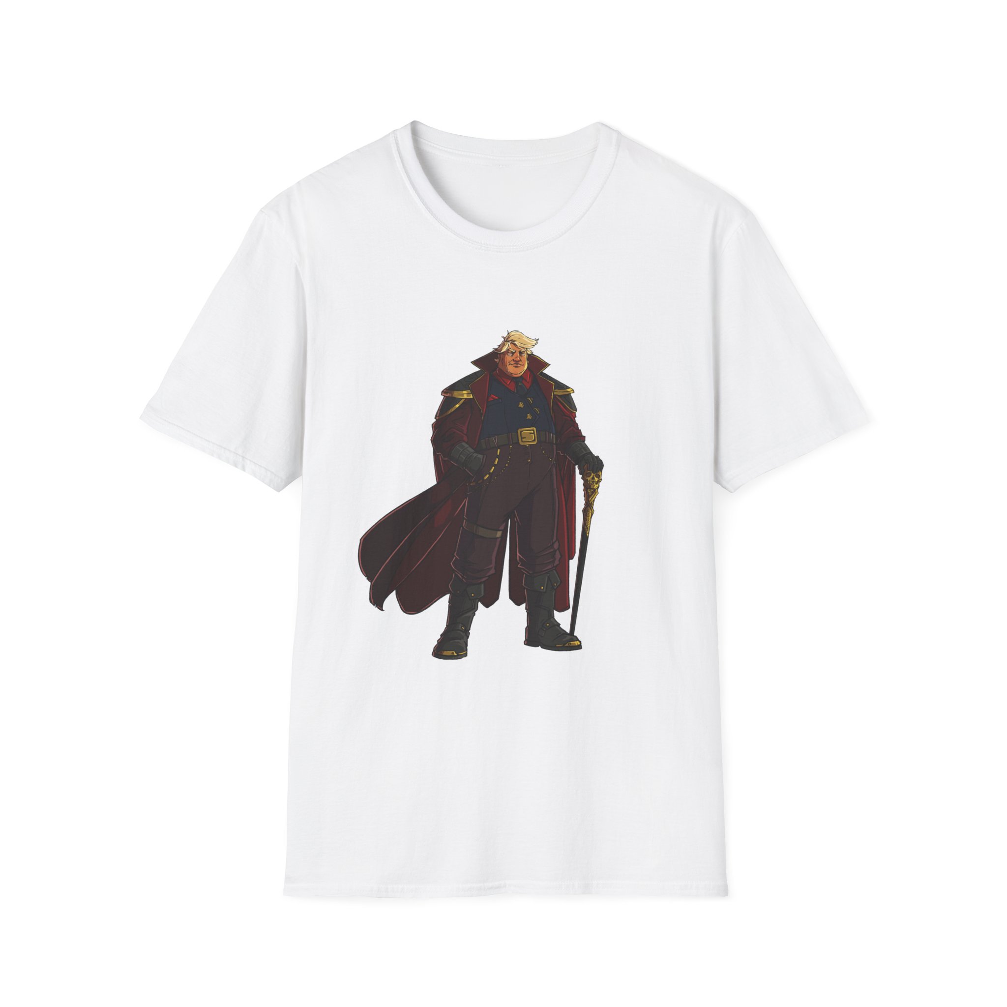 Ronald Slump Unisex T-Shirt - Image 3