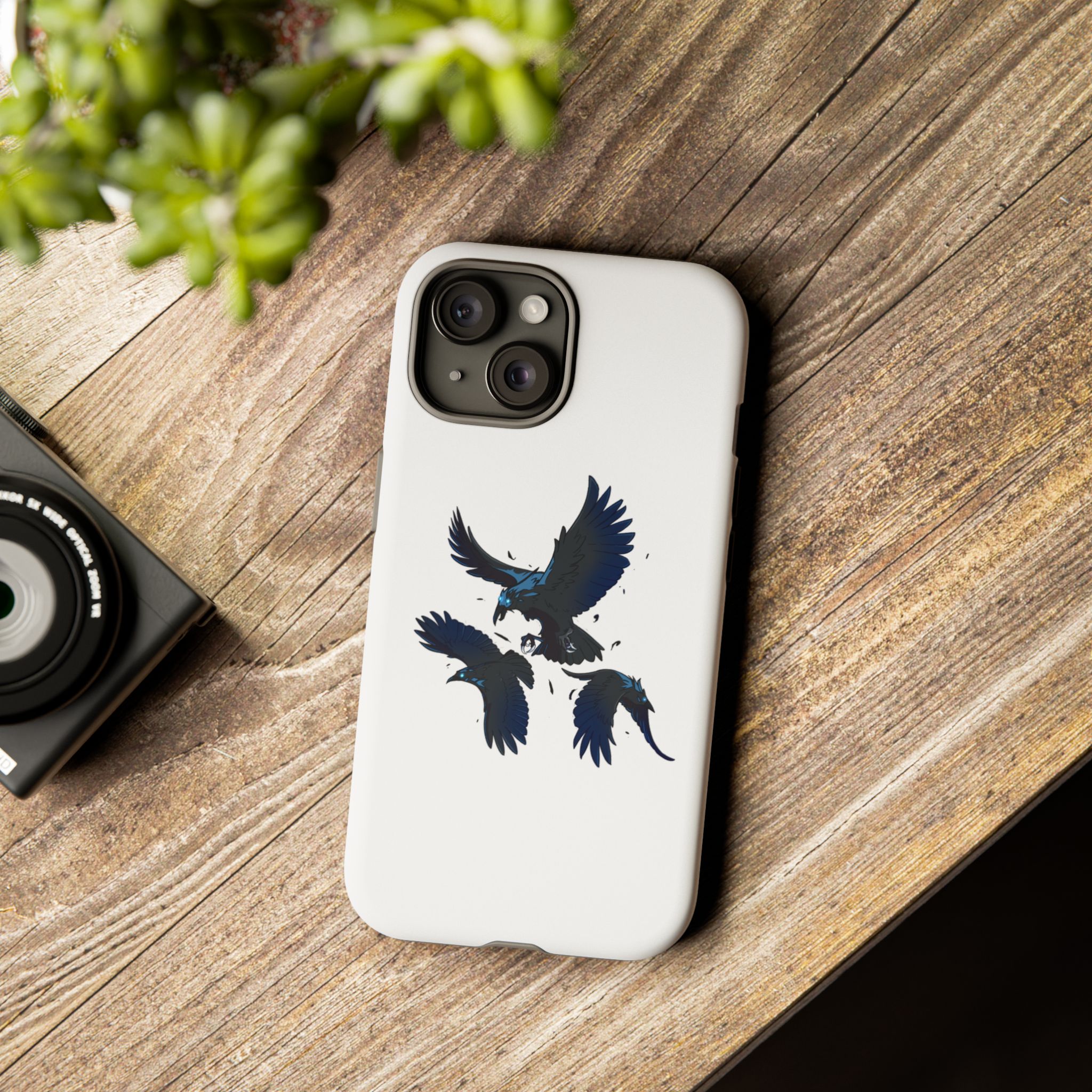 The Gale Wing Flock Tough Phone Case - Image 30