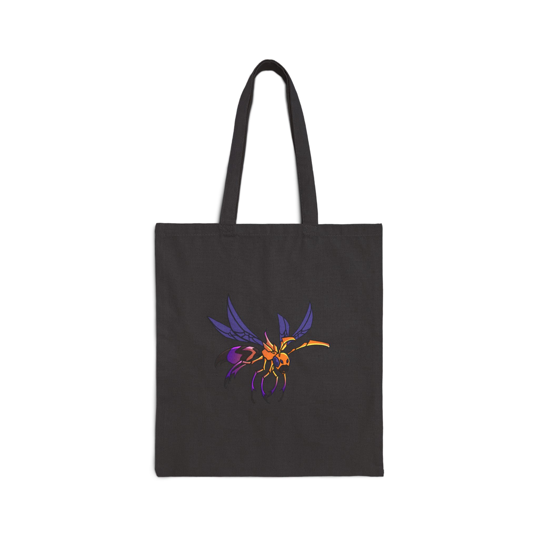 Stormwing Canvas Tote Bag - Image 5