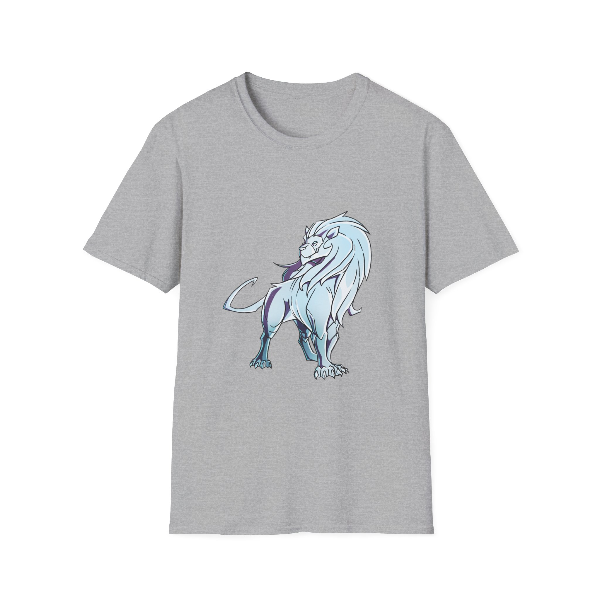 Auron Unisex T-Shirt - Image 11