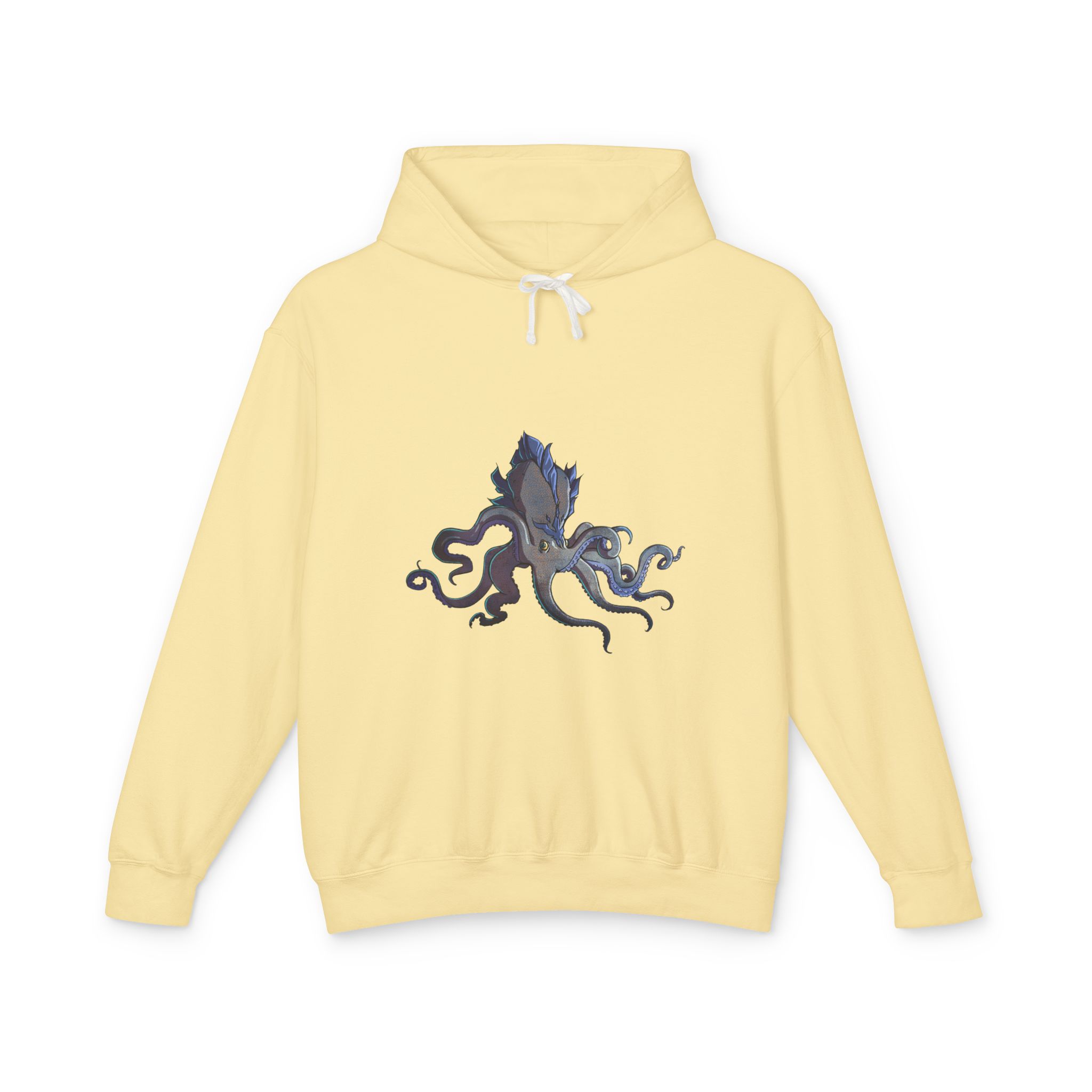 Krakena Lightweight Hooded Sweatshirt - Image 13