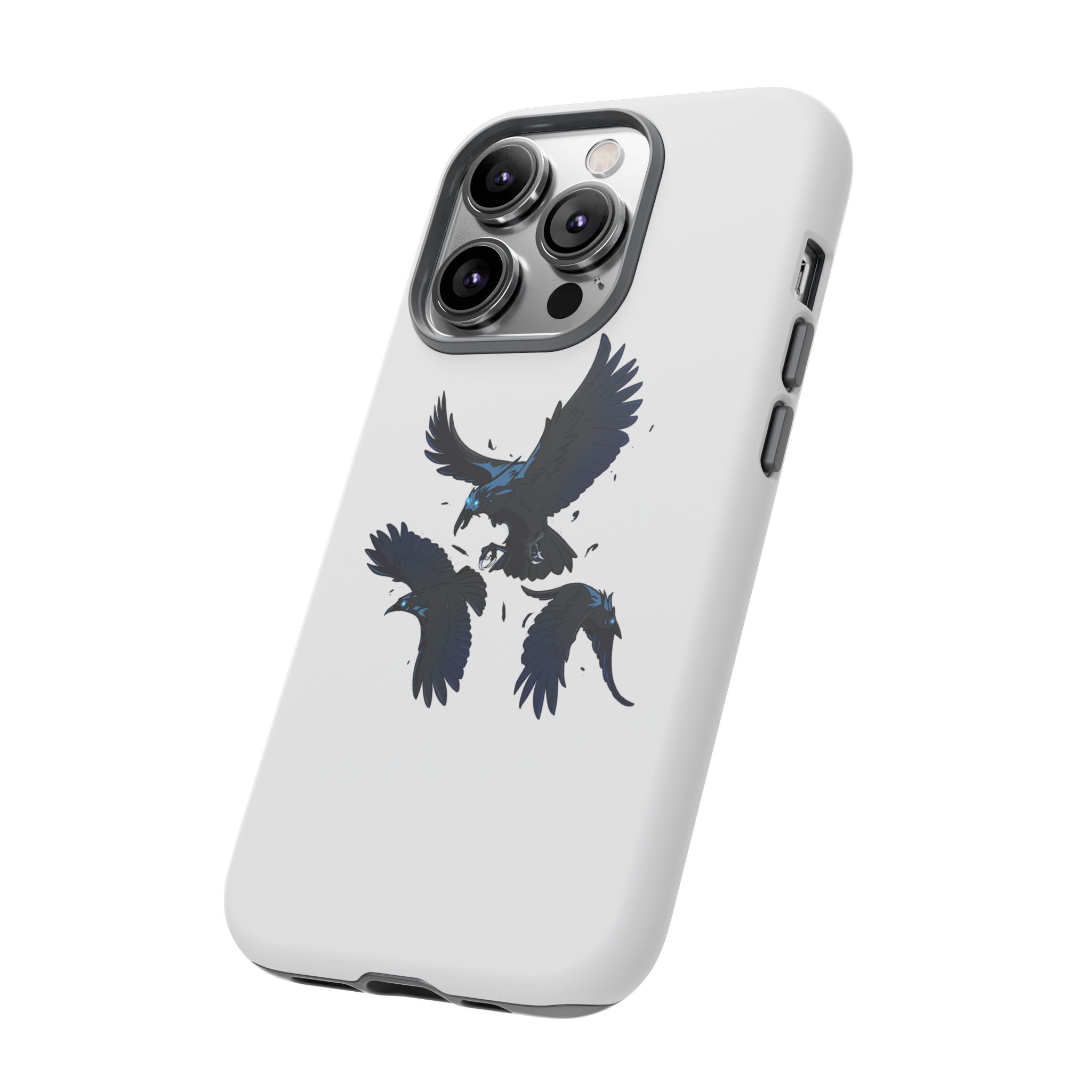The Gale Wing Flock Tough Phone Case - Image 22