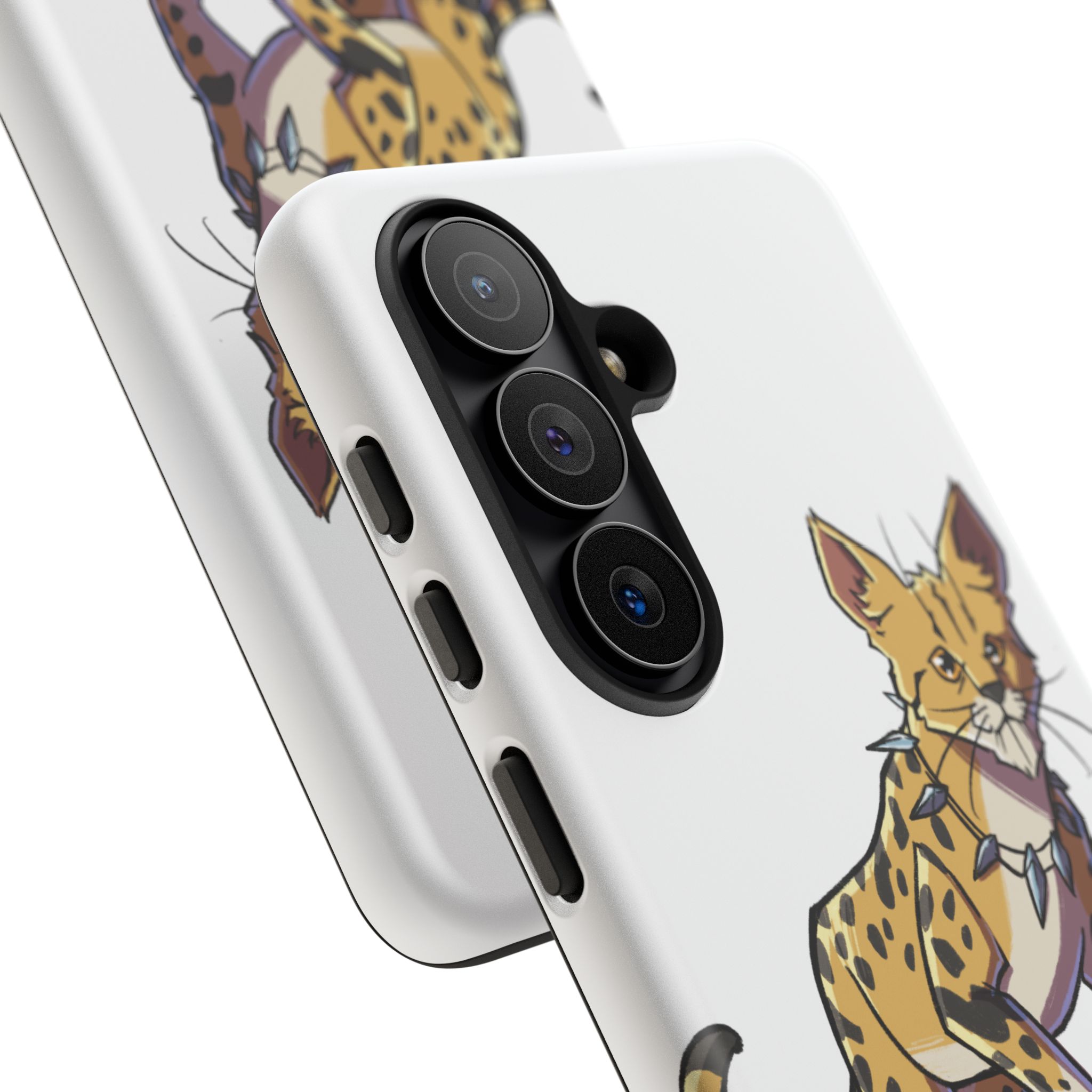 Dagger Tough Phone Case - Image 64