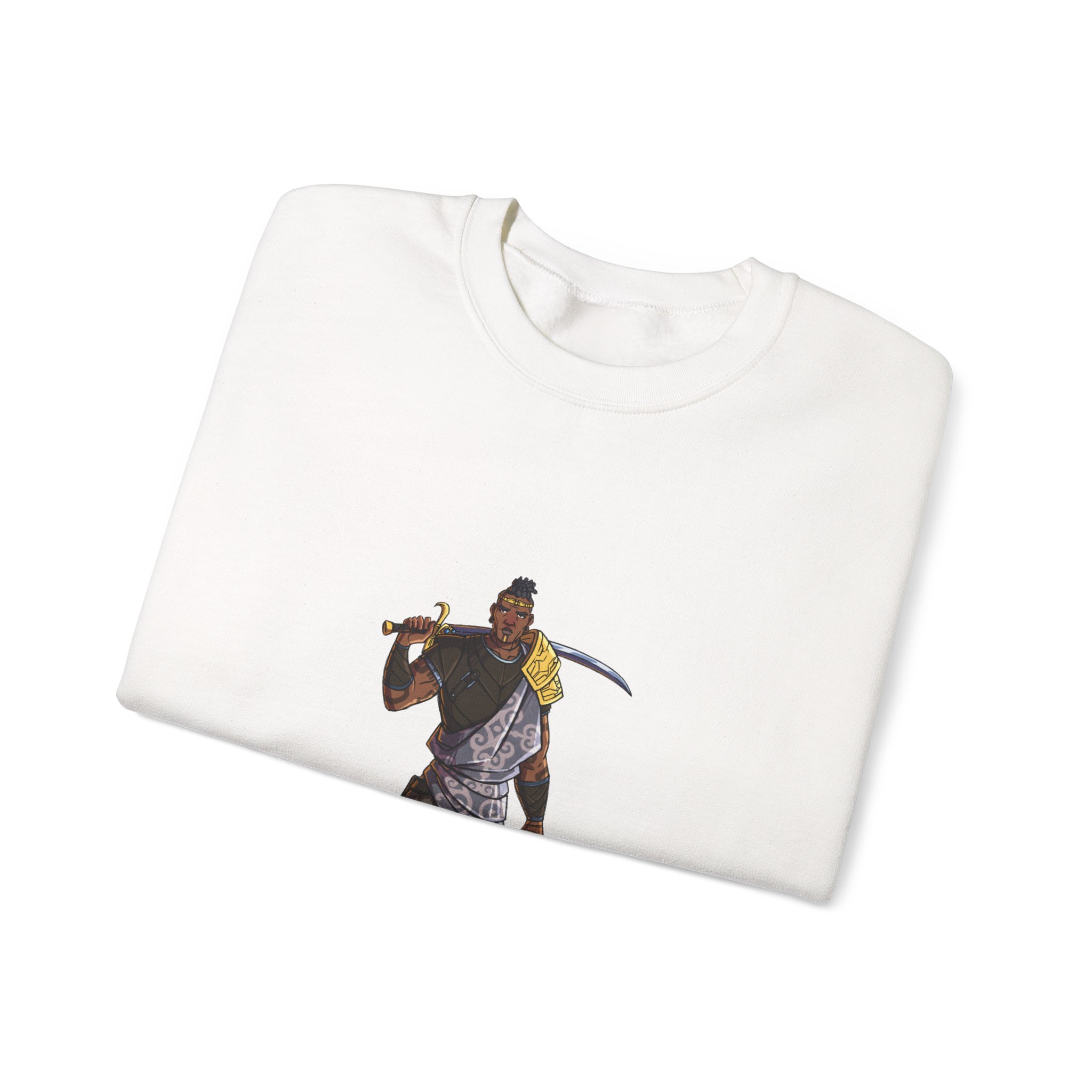King Marlon Crewneck Sweatshirt - Image 3