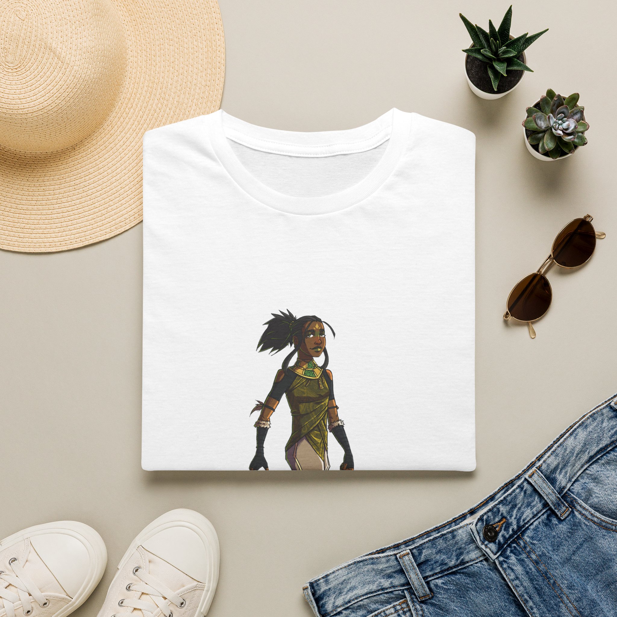 Novah Unisex T-Shirt