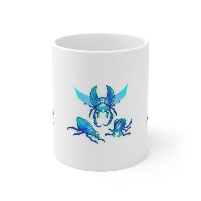 Halifax Empire character ceramic mug