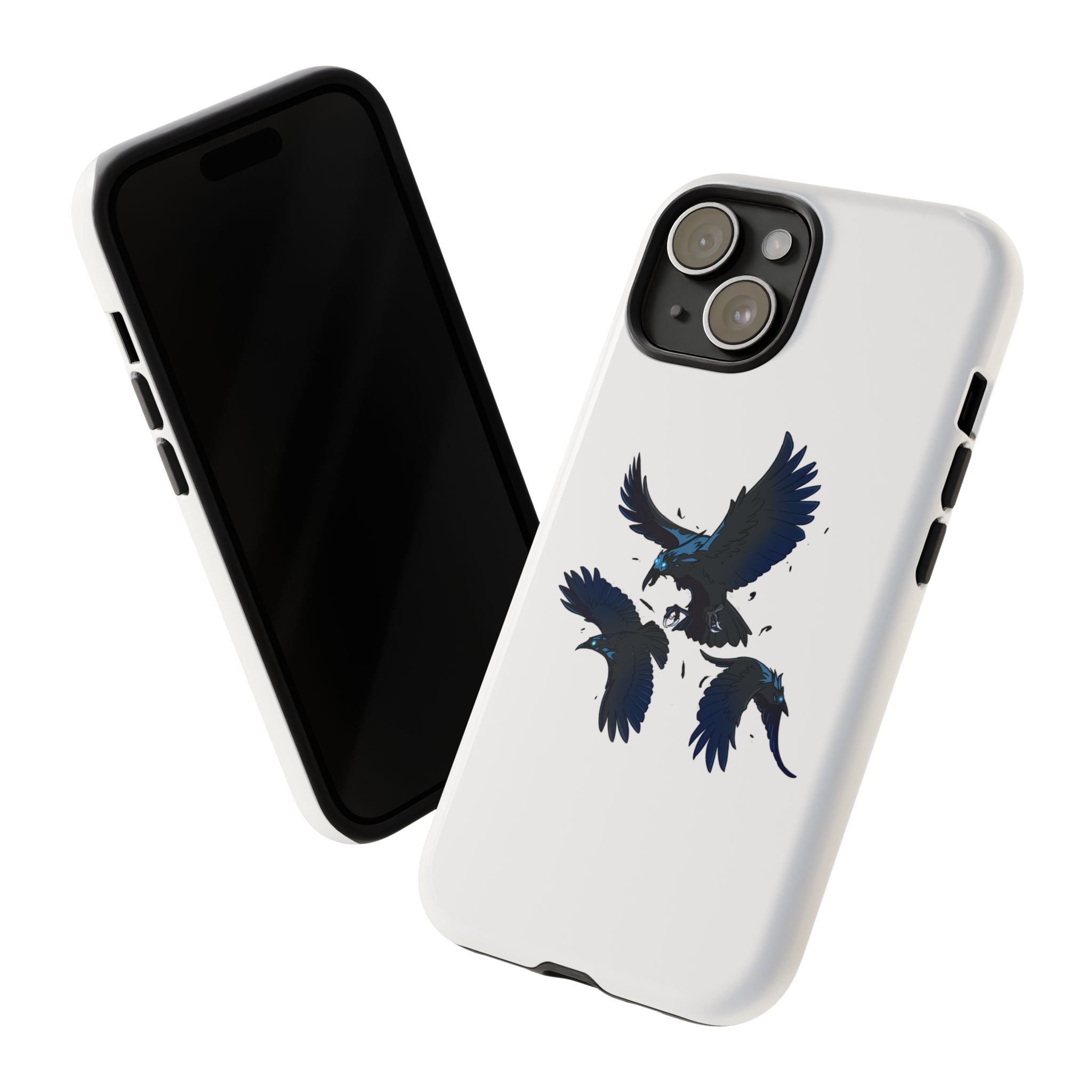 The Gale Wing Flock Tough Phone Case - Image 26