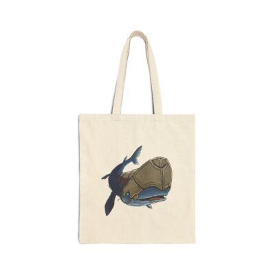 Tydros Canvas Tote Bag
