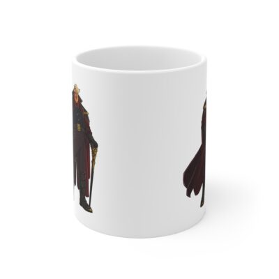 Ronald Slump Ceramic Mug