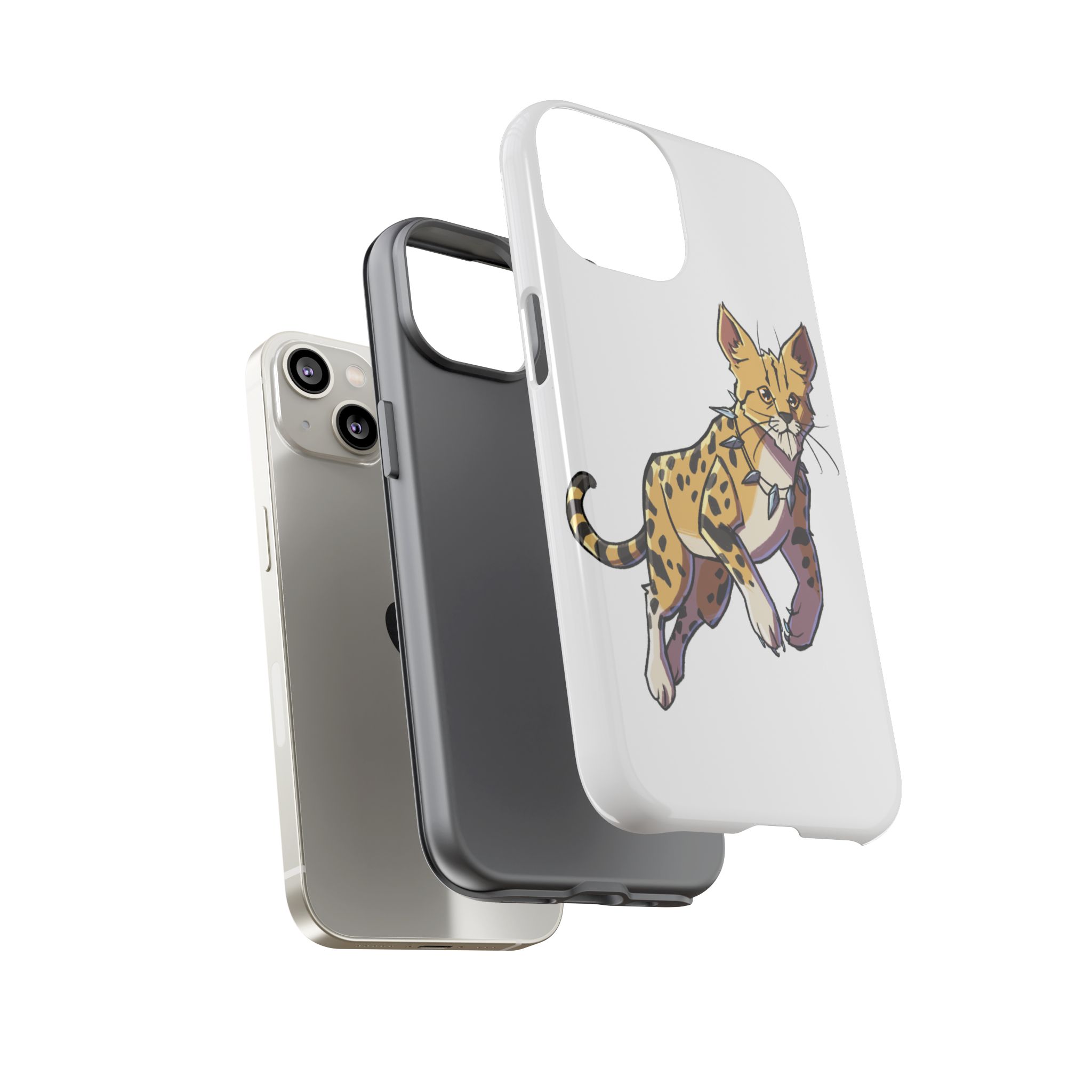 Dagger Tough Phone Case - Image 11