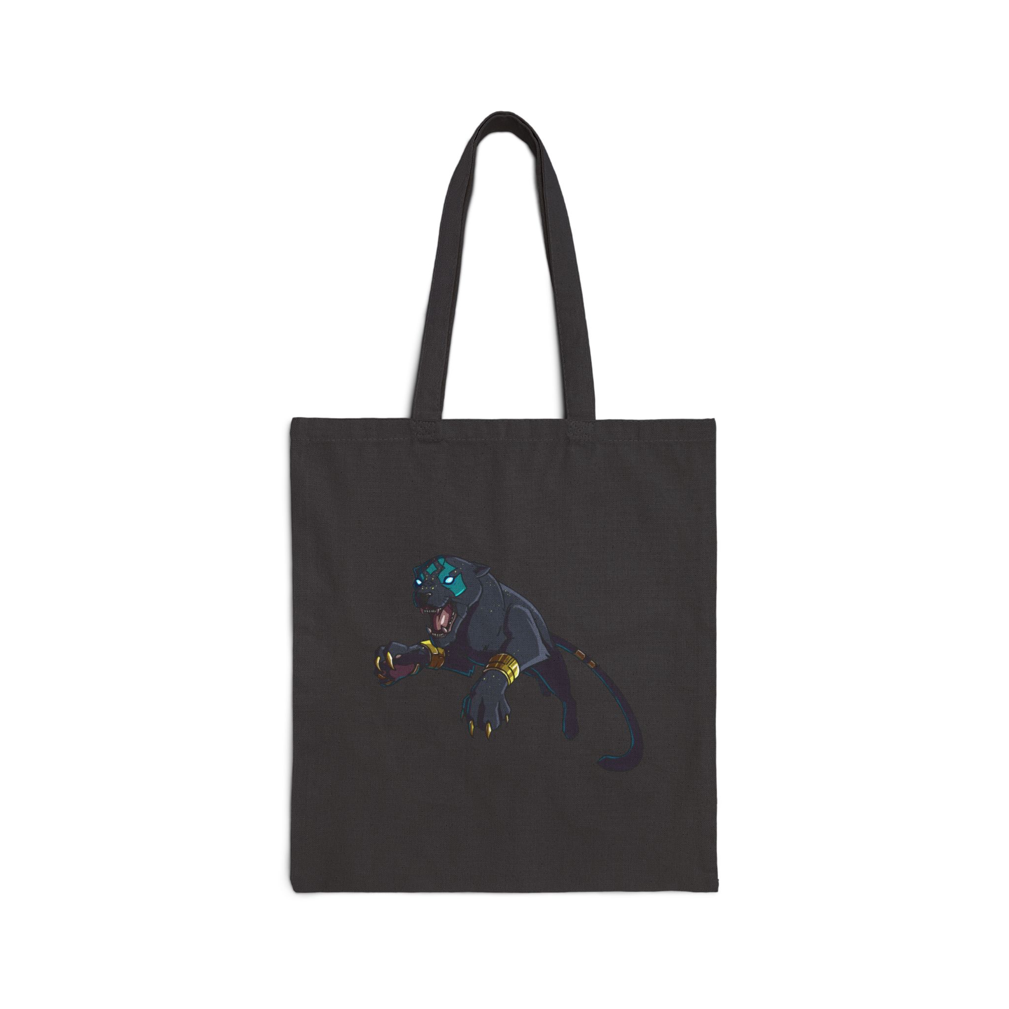 Stalker Pardus Canvas Tote Bag - Image 5