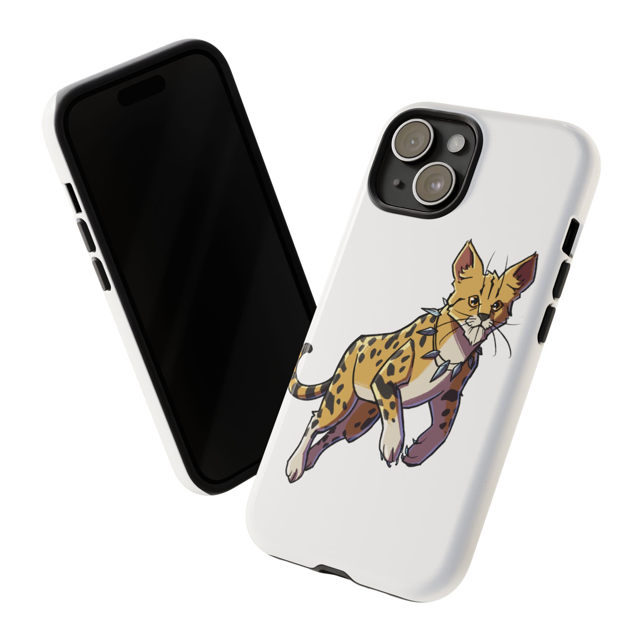 Dagger Tough Phone Case - Image 26