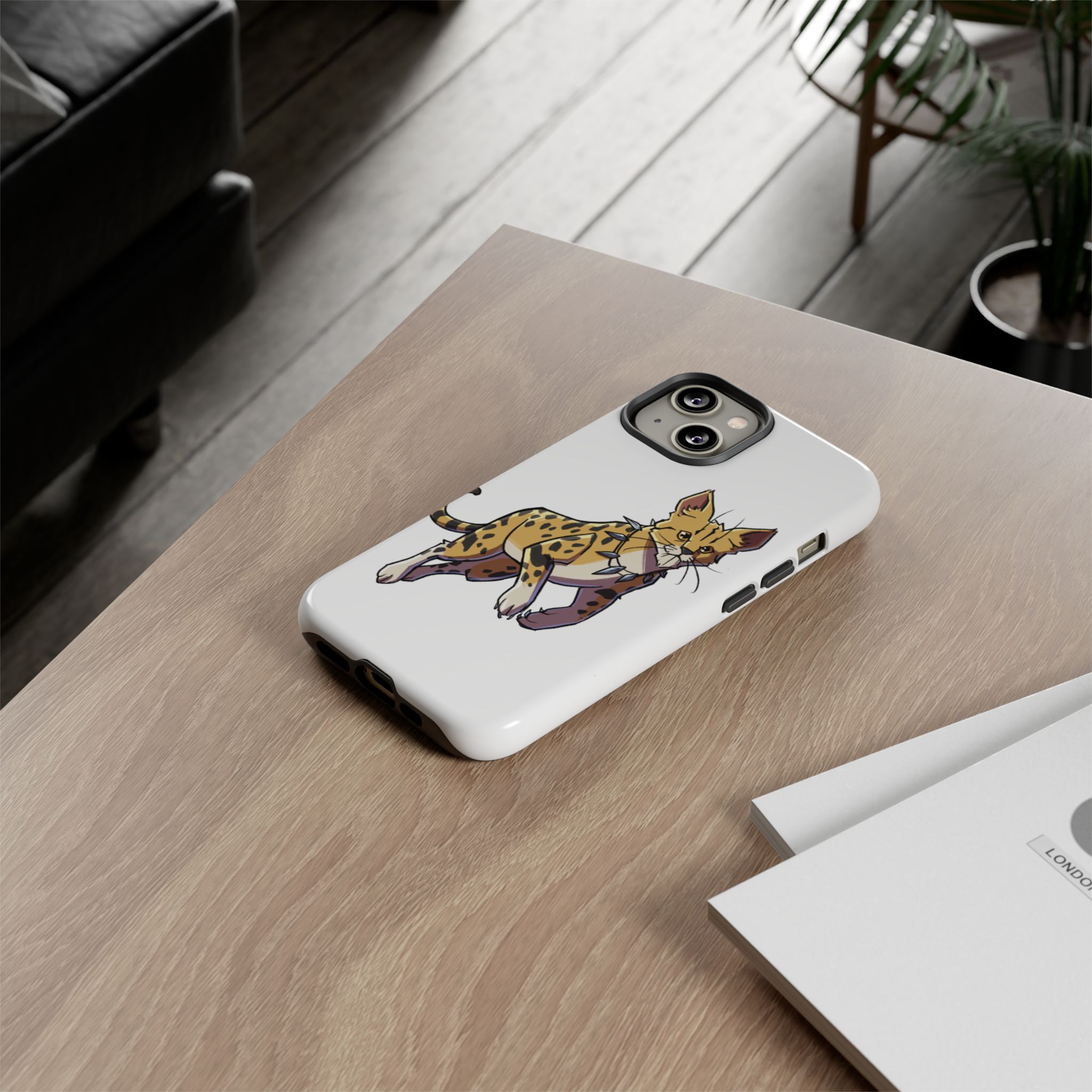 Dagger Tough Phone Case - Image 12