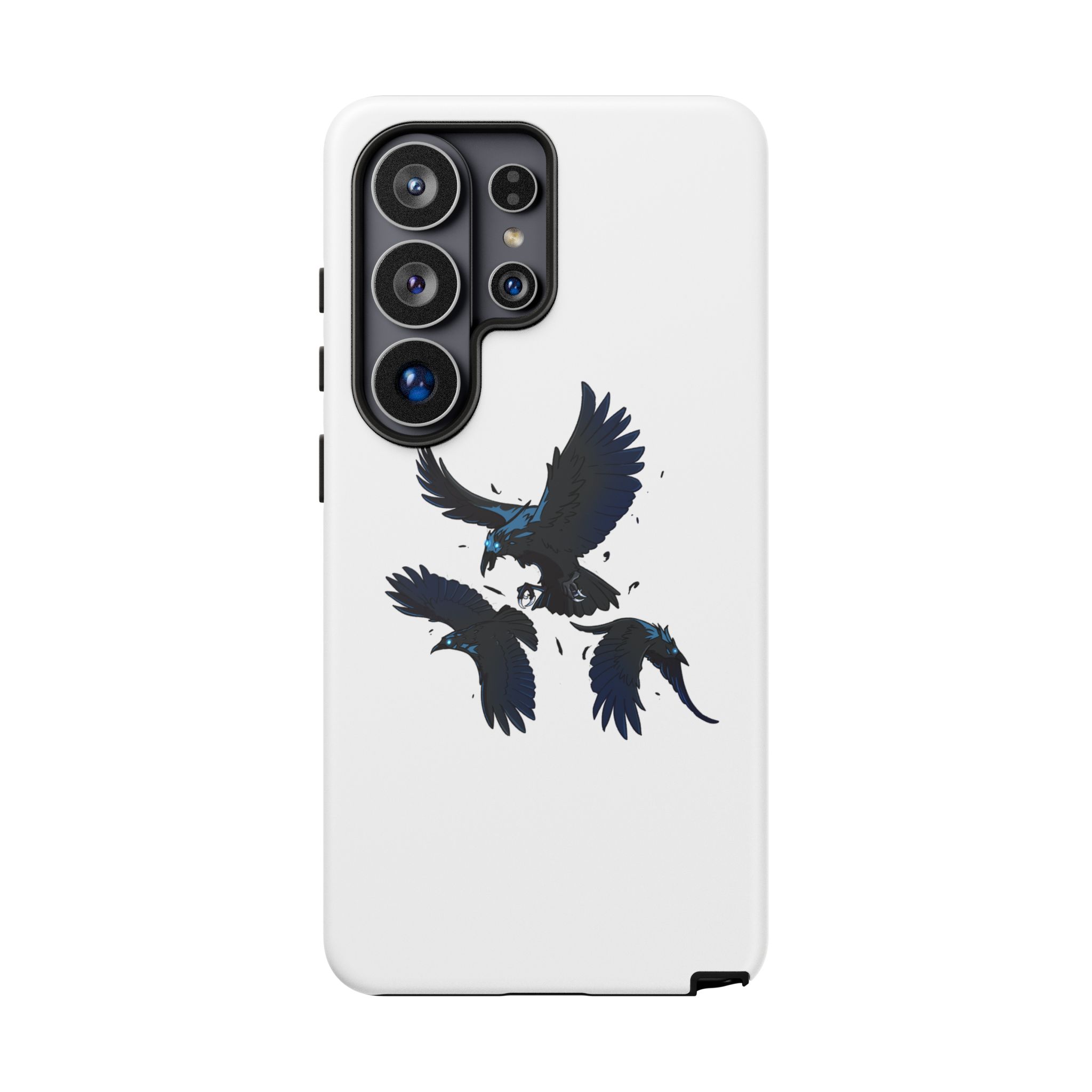 The Gale Wing Flock Tough Phone Case - Image 67