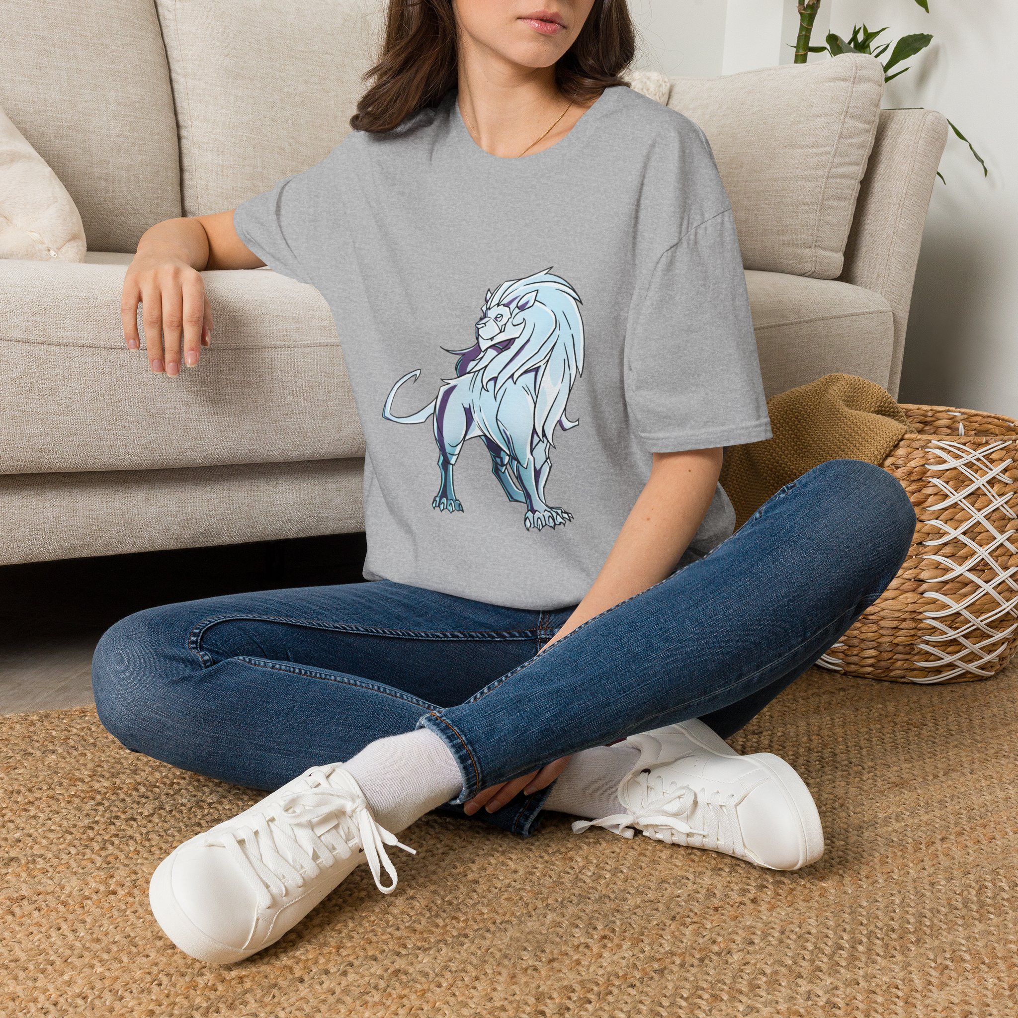 Auron Unisex T-Shirt - Image 10