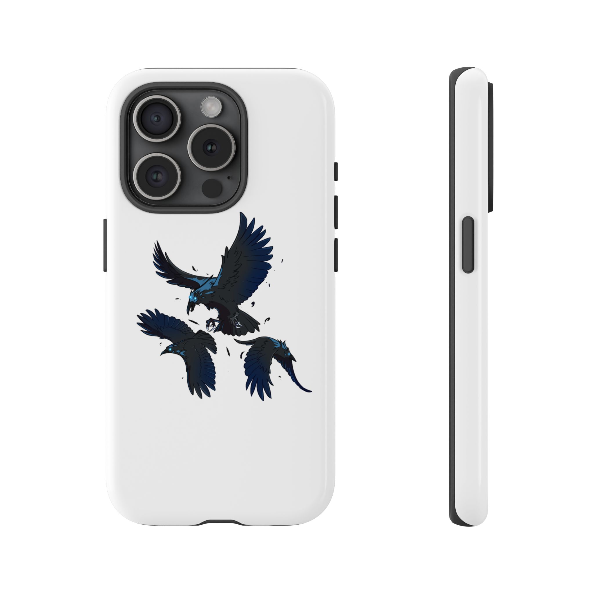 The Gale Wing Flock Tough Phone Case - Image 31