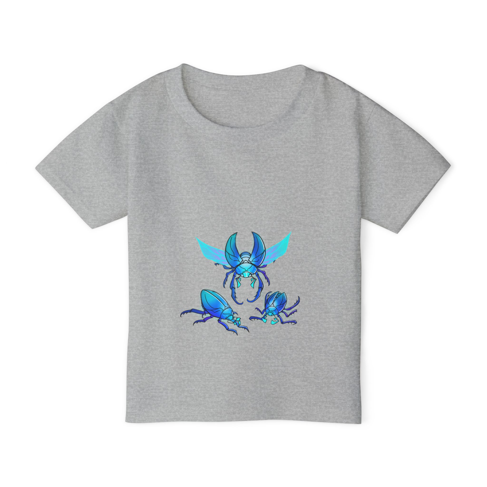Sapphire Scarabs Toddler T-Shirt - Image 5