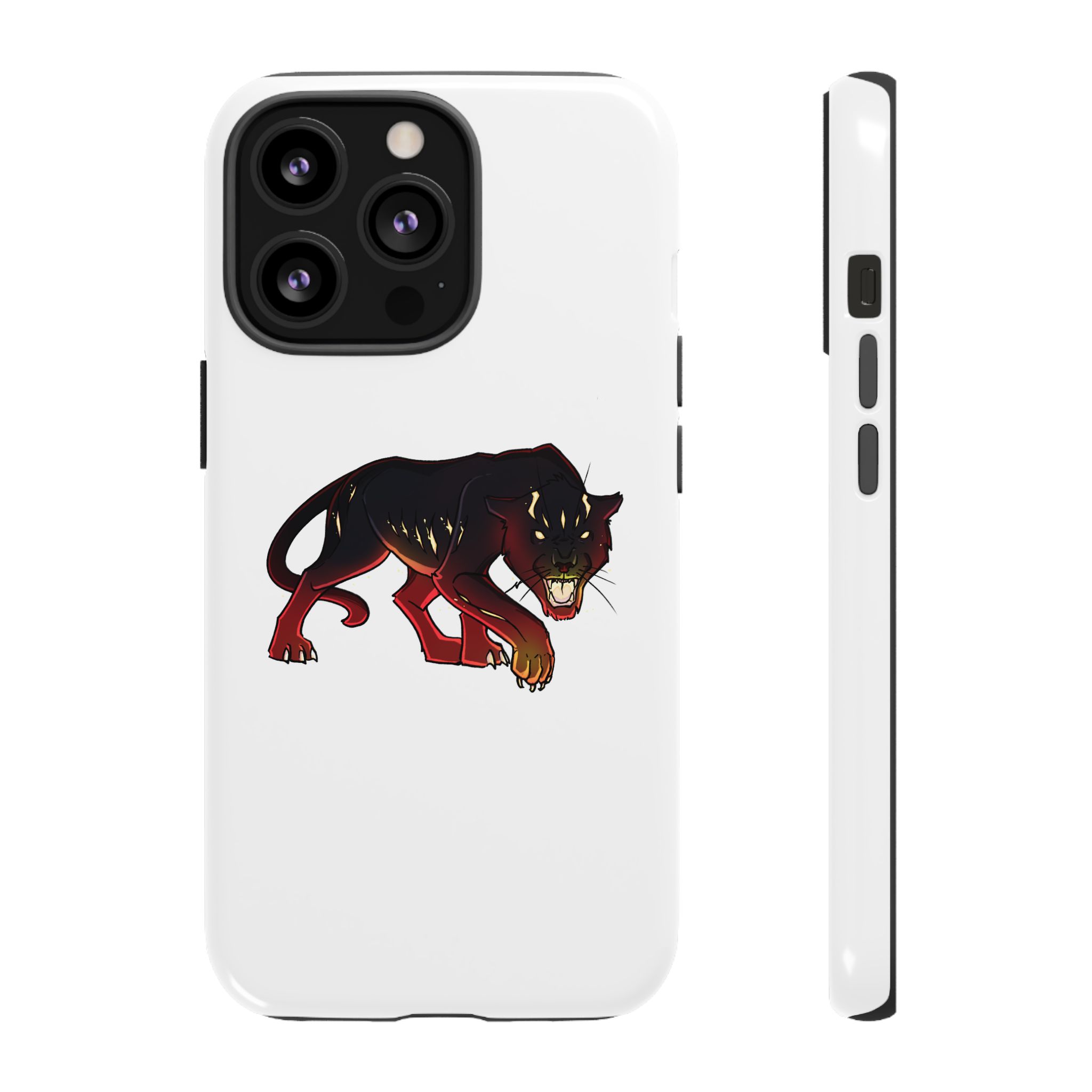 Embera Tough Phone Case - Image 5