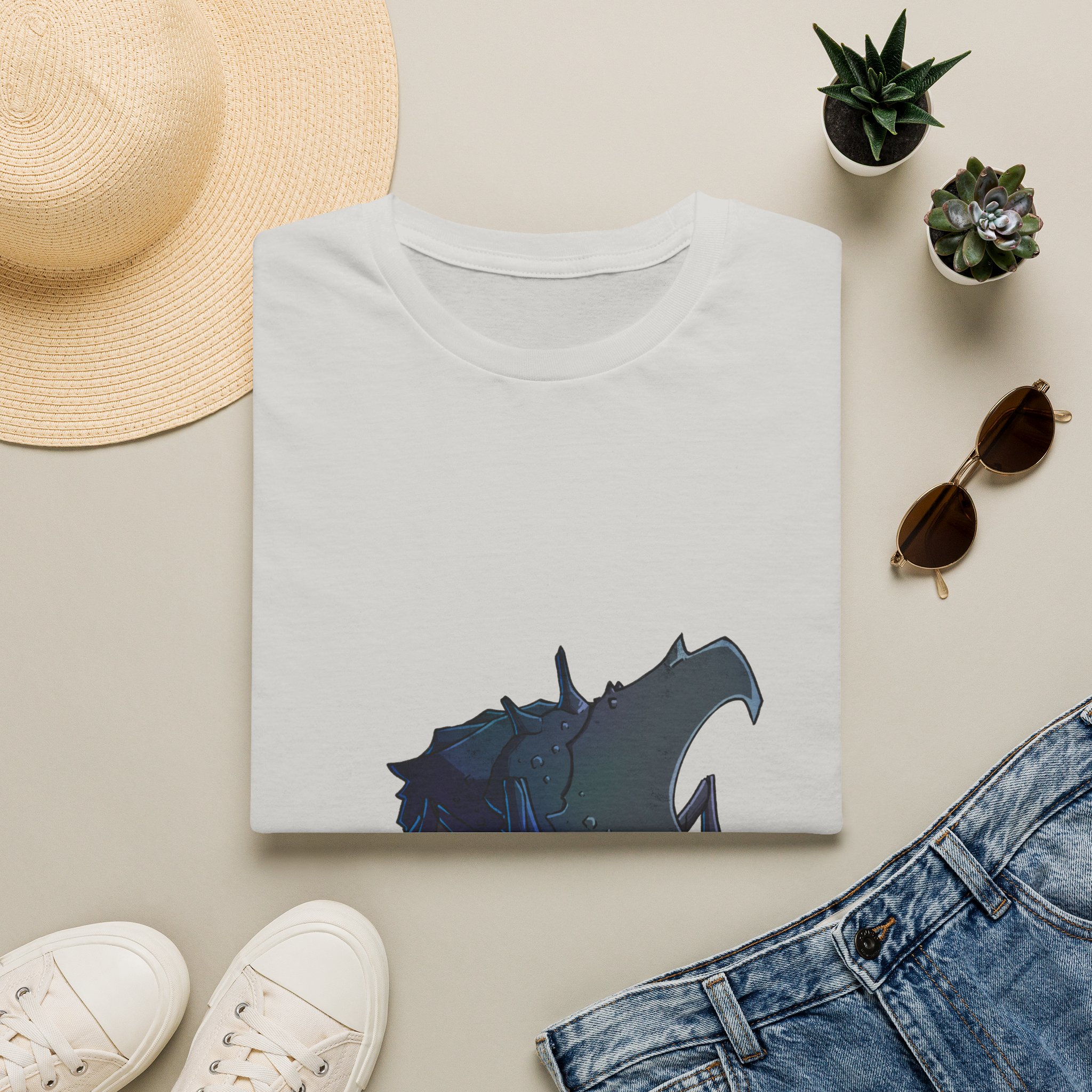 Titan Unisex T-Shirt - Image 5