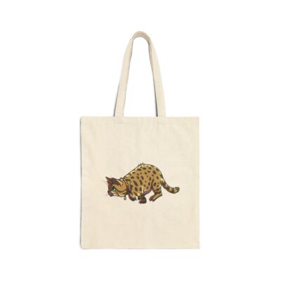 Diablo Canvas Tote Bag