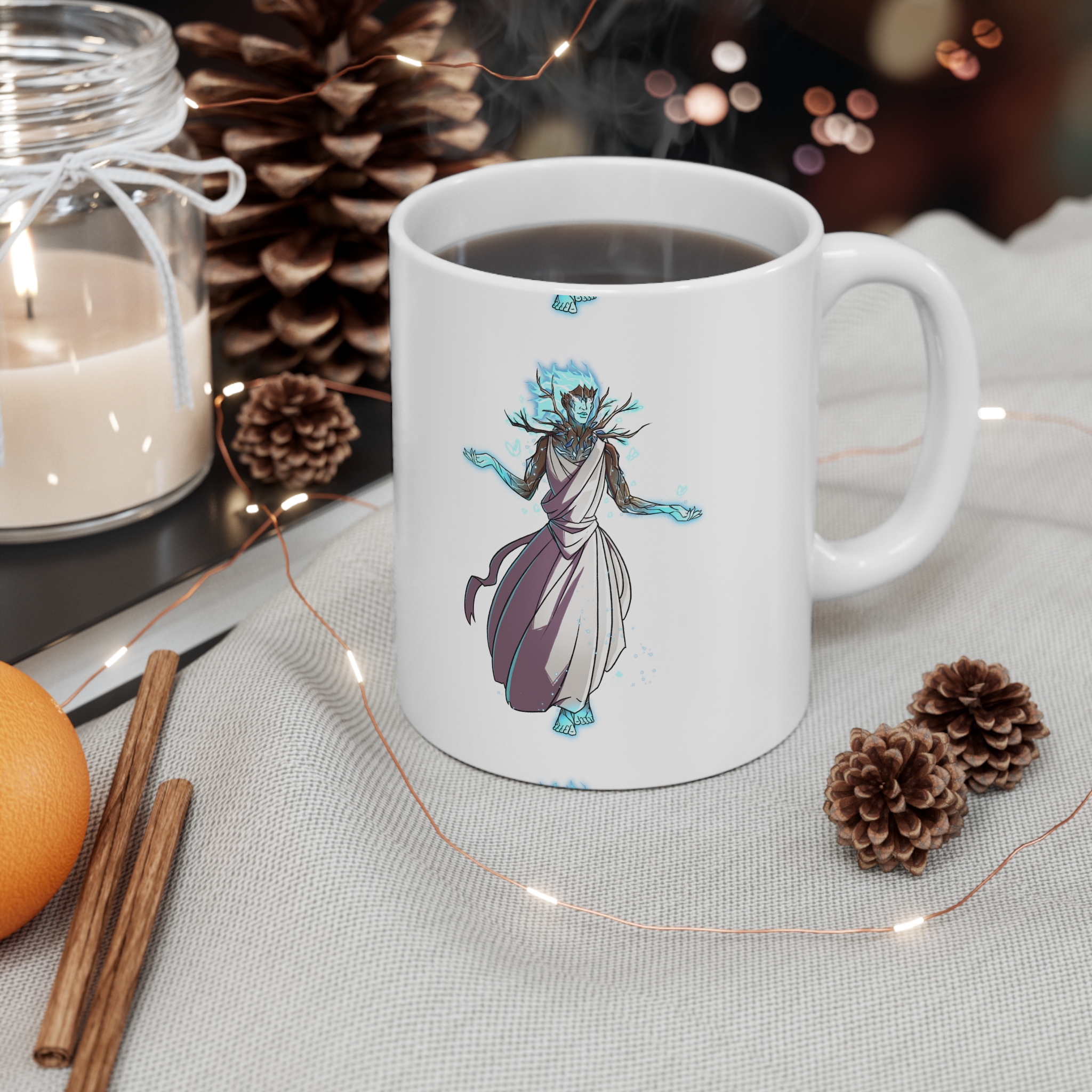 Sista Queen Ceramic Mug - Image 4