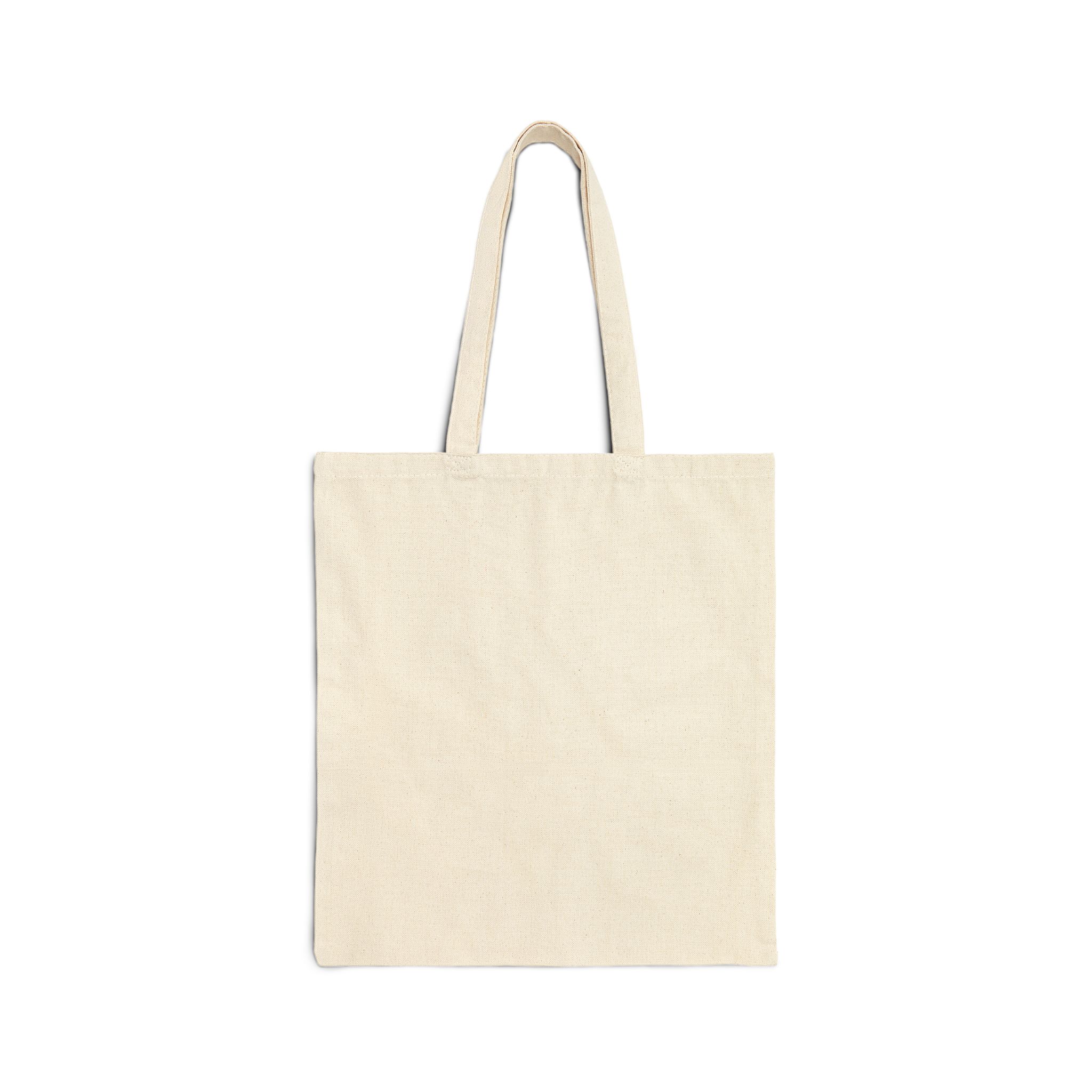 Stormwing Canvas Tote Bag - Image 2