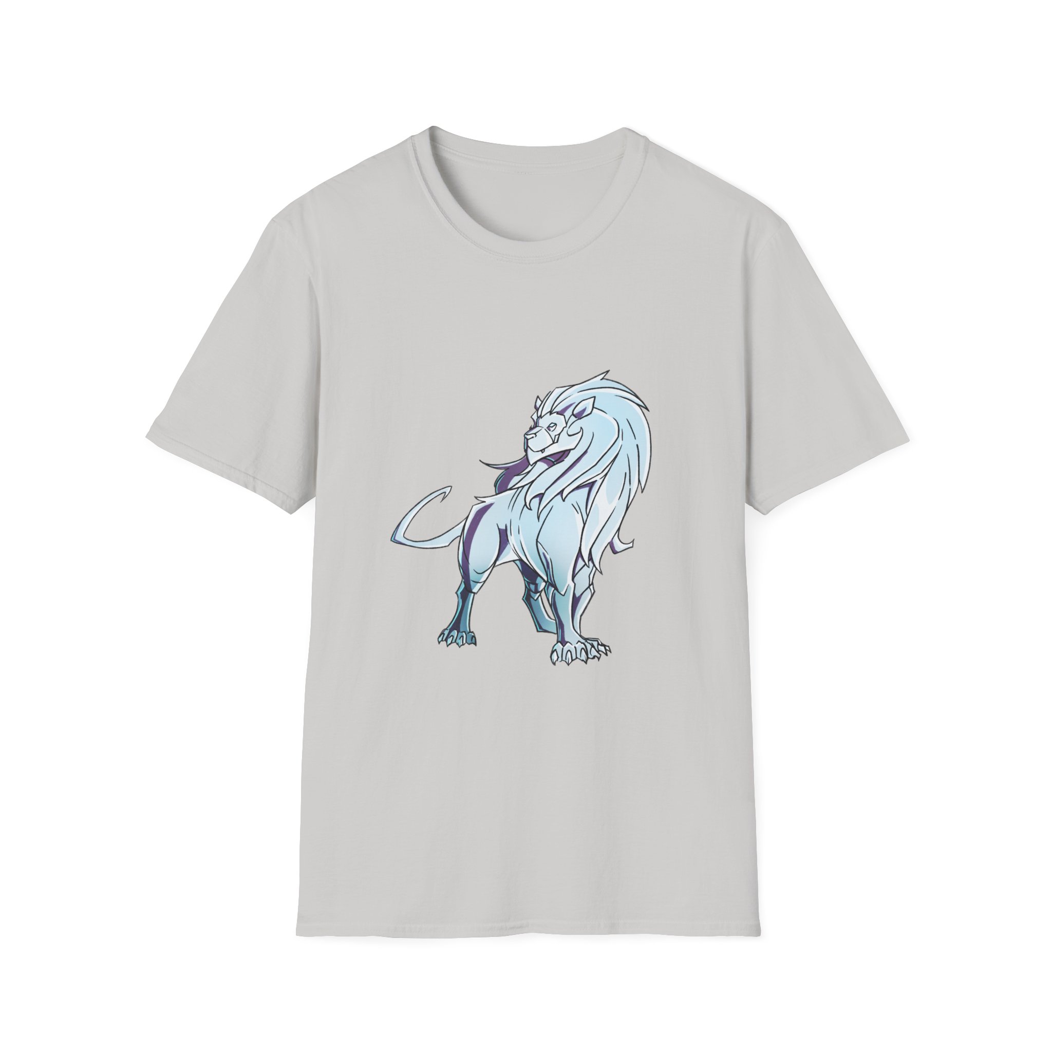 Auron Unisex T-Shirt - Image 7