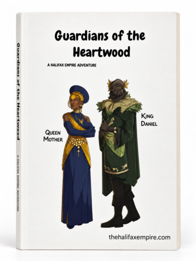 Guardians of the Heartwood Puzzle Book