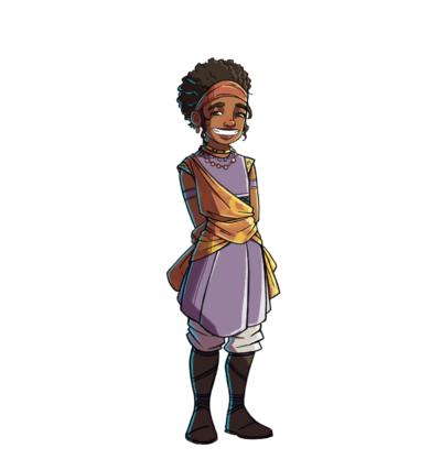 Princess Was Ty Square Sticker