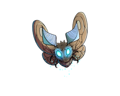 Whisper Square Sticker