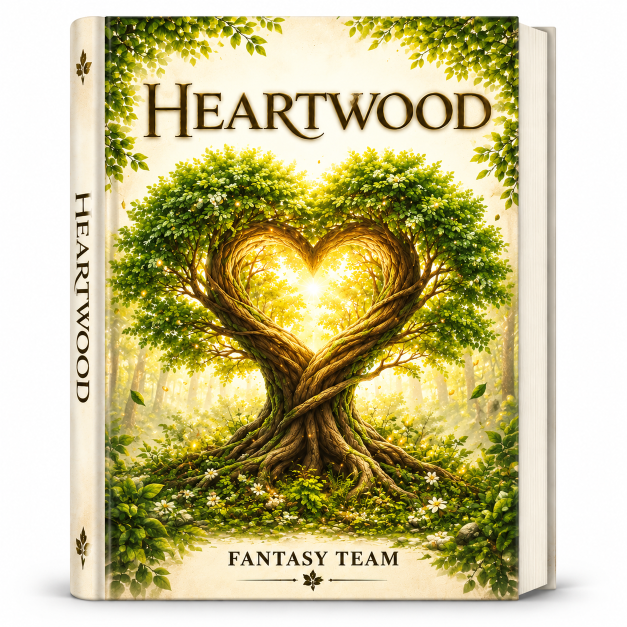 Heartwood cover