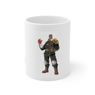 General Ceramic Mug
