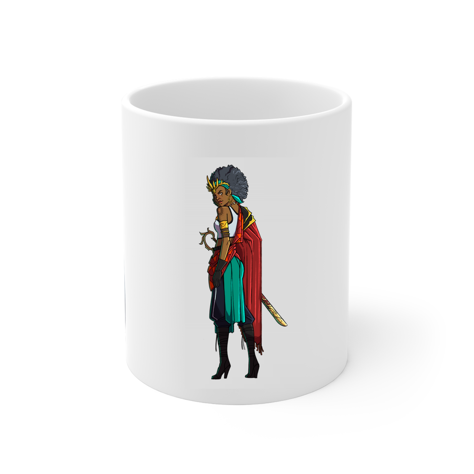Chelle Ceramic Mug