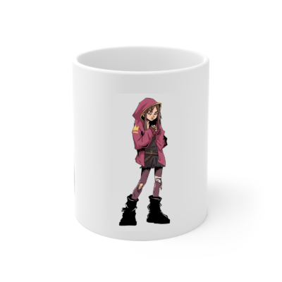 Dee Ceramic Mug