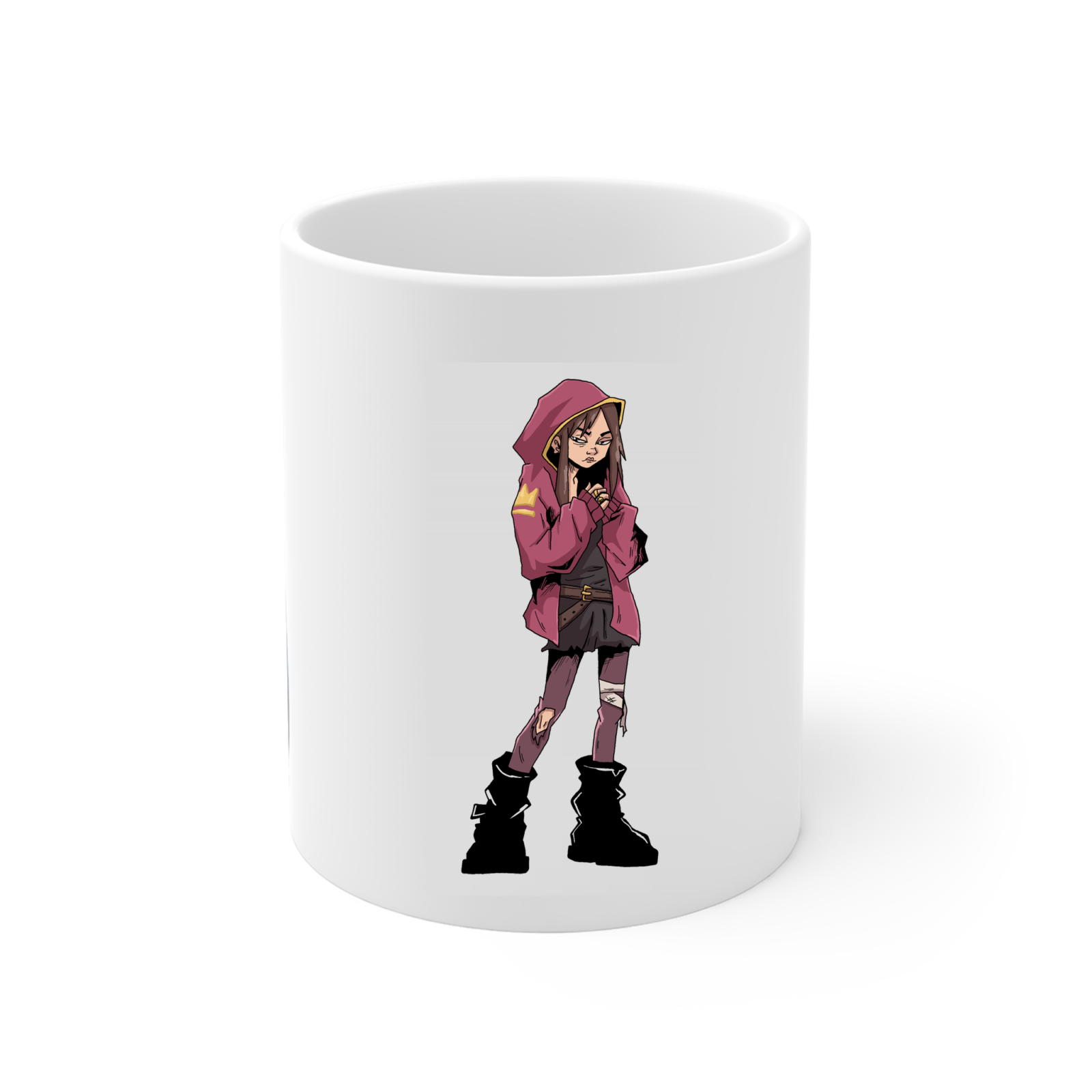 Dee Ceramic Mug
