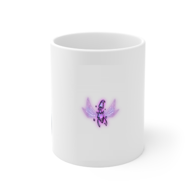Frequency Ceramic Mug