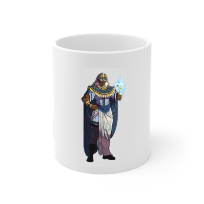 High Queen Mae Ceramic Mug