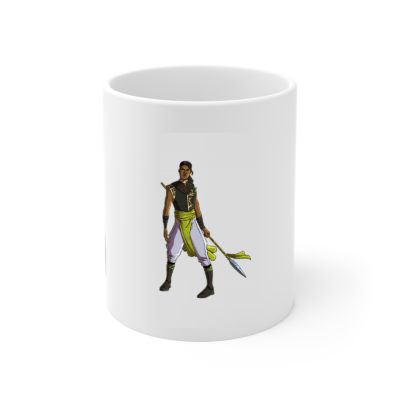 Jamil Ceramic Mug