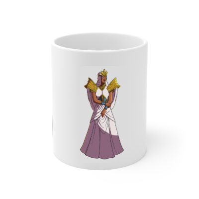 Queen Marlene Ceramic Mug