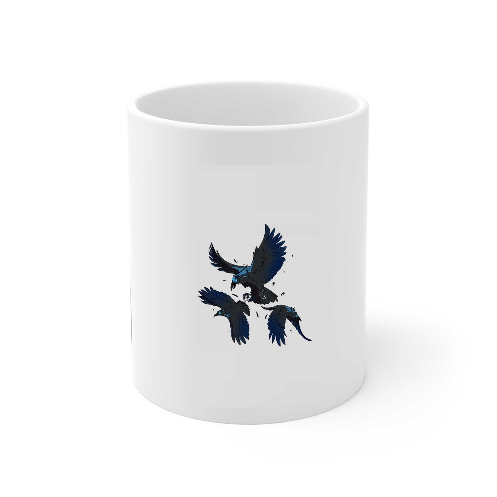 Ravens Ceramic Mug