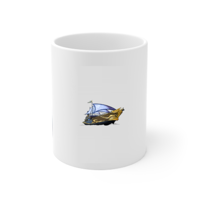 The Halifax Empire Ship Ceramic Mug