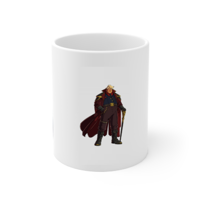 Slump Ceramic Mug