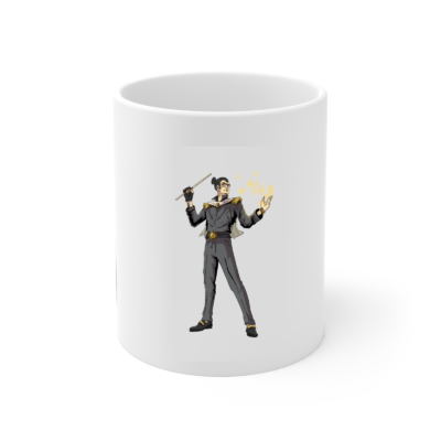 The Conductor Ceramic Mug