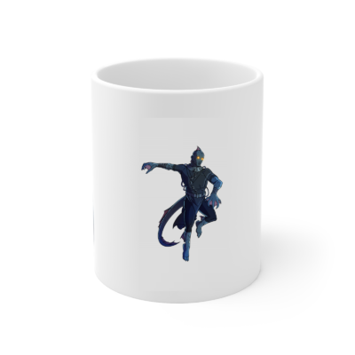 The Deep Caller Abyssal Ceramic Mug