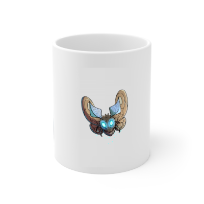 Whisper Ceramic Mug