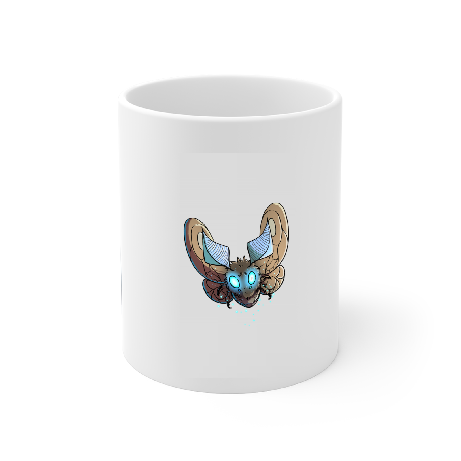 Whisper Ceramic Mug