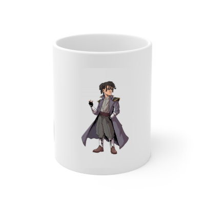 Dayne Ceramic Mug