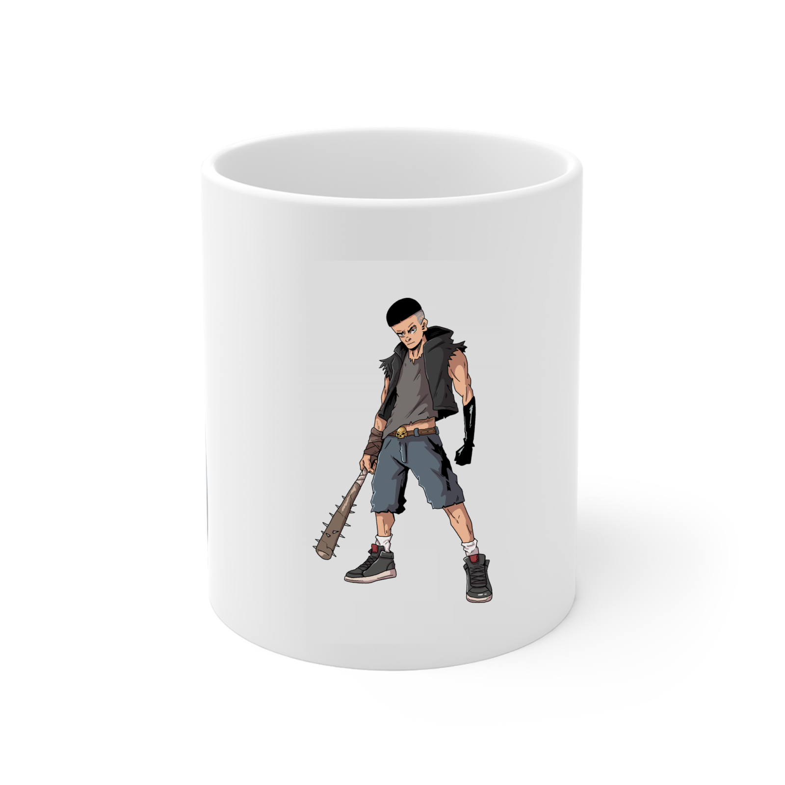 Savage Ceramic Mug
